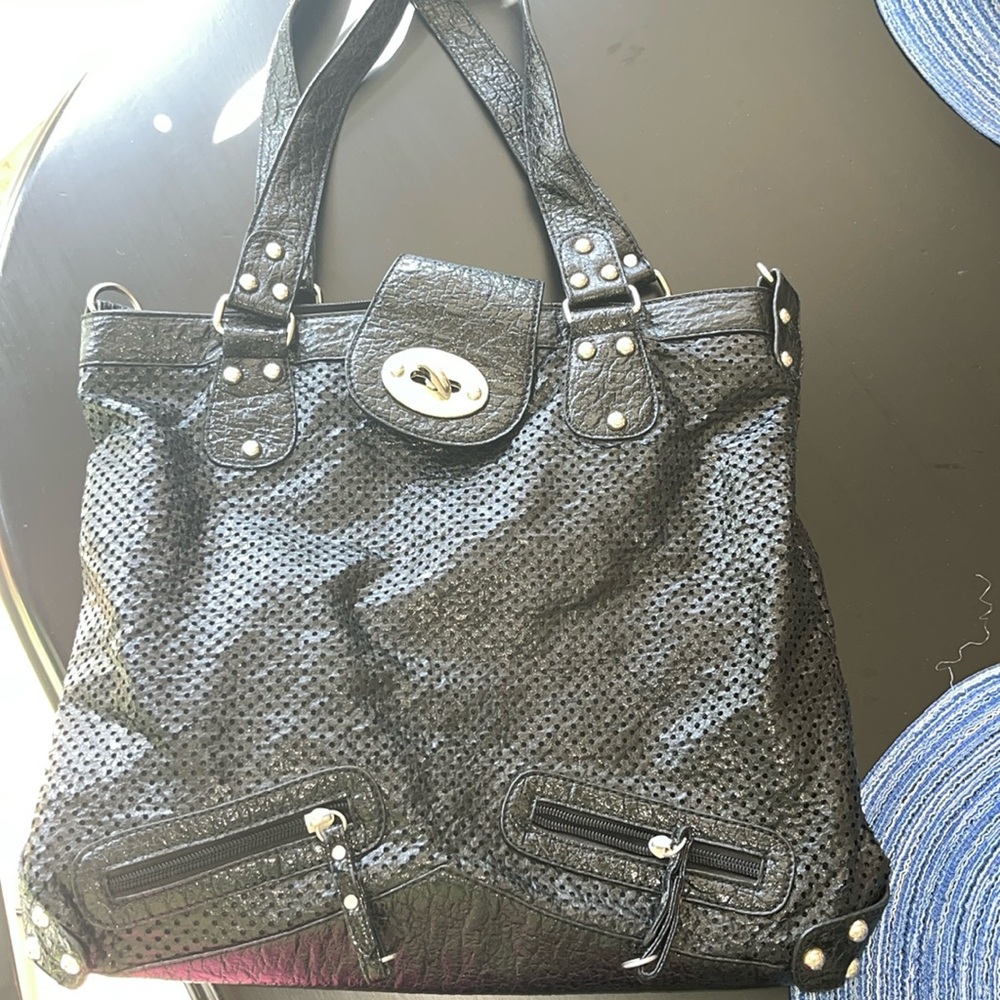 Big Buddha pocket book with extra strap